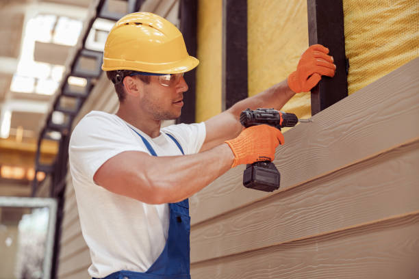 Affordable Siding Repair and Maintenance Services in Mcalmont, AR